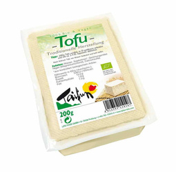 TOFU NATURALNE BIO 200g - TAIFUN