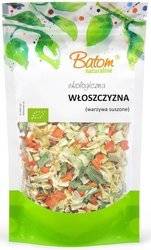 WŁOSZCZYZNA (WARZYWA SUSZONE) BIO 150 g - BATOM