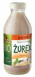 Żurek gryczany - koncentrat BEZG. BIO 320 ml (okresowy brak)