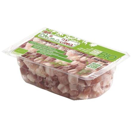 BOCZEK (PANCETTA) KOSTKA BEZGLUTENOWY BIO 100 g - PRIMAVERA