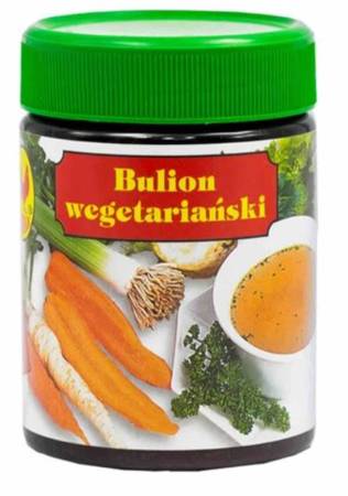 BULION WEGETARIAŃSKI 120 g - DROBDAR