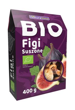 FIGI SUSZONE BIO 400 g - NATURAVENA