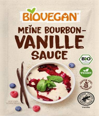 FIX DO SOSU WANILIOWEGO BEZGLUTENOWY BIO (2 x 16 g) 32 g - BIOVEGAN