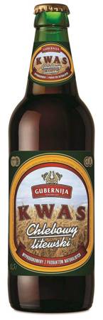 GERIMA - KWAS CHLEBOWY LITEWSKI 500 ml 