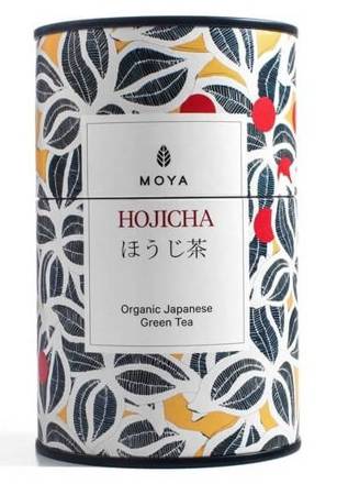 HERBATA ZIELONA HOJICHA BIO 60 g - MOYA MATCHA