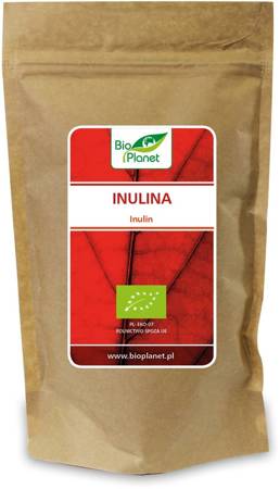 INULINA BIO 250 g - BIO PLANET