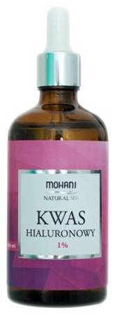 KWAS HIALURONOWY 1 % ŻEL 100 ml - MOHANI