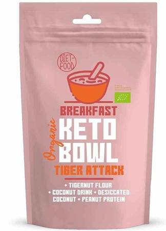 Keto bowl tiger attack BIO 200 g