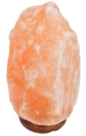 LAMPA SOLNA 6 - 8 kg - HIMALAYAN SALT