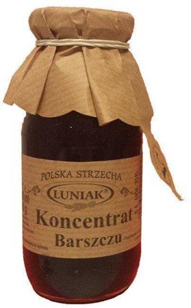 LUNIAK - BARSZCZ CZERWONY KONCENTRAT 200 ml 