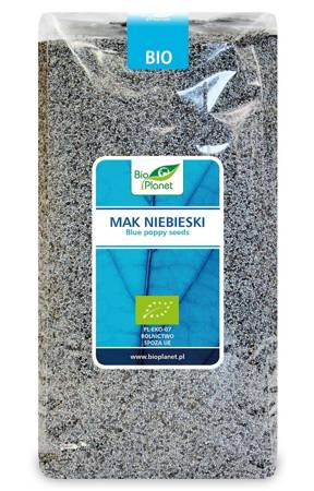 MAK NIEBIESKI BIO 1 kg - BIO PLANET