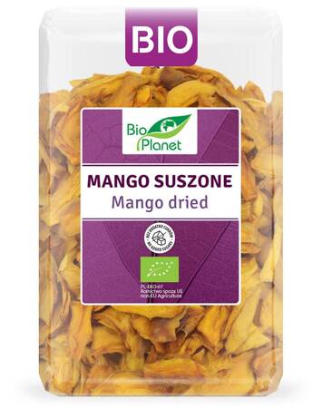 MANGO SUSZONE BIO 800 g - BIO PLANET