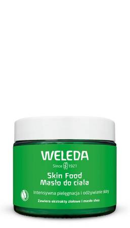 MASŁO DO CIAŁA ECO 150 ml - WELEDA