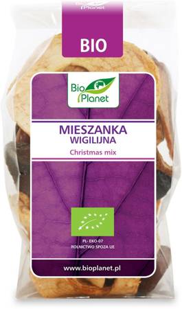 MIESZANKA WIGILIJNA BIO 150 g - BIO PLANET (PRODUKT SEZONOWY)