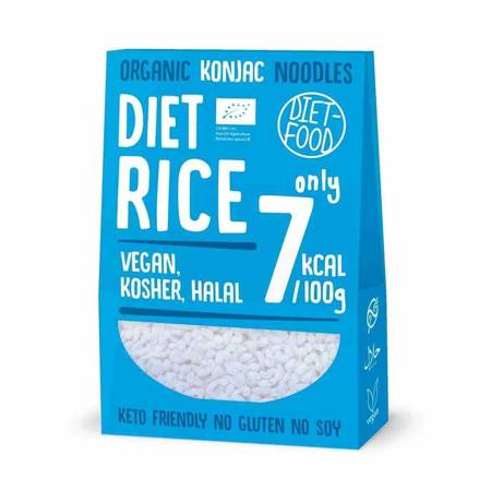 Makaron rice shirataki BEZGL.BIO 300 g