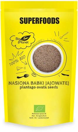 NASIONA BABKI JAJOWATEJ BIO 250 g - BIO PLANET