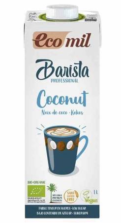 Napój kokosowy Barista BEZGL. BIO 1 l