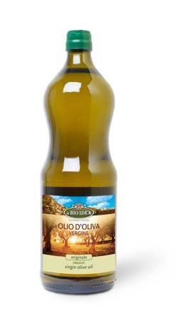 OLIWA Z OLIWEK VIRGIN BIO 1 L -  LA BIO IDEA