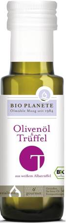 OLIWA Z OLIWEK Z EKSTRAKTEM Z TRUFLI BIO 100 ml - BIO PLANETE