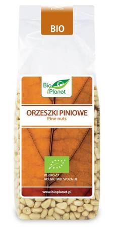 ORZESZKI PINIOWE  BIO 200 g - BIO PLANET