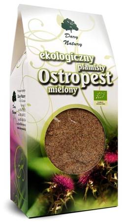 OSTROPEST PLAMISTY ZIARNO BIO 200 g - DARY NATURY