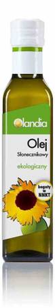 Olej słonecznikowy 250 ml BIO Olandia