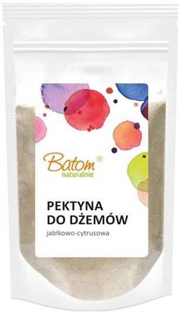 PEKTYNA JABŁKOWO - CYTRUSOWA DO DŻEMÓW 30 g - BATOM (PRODUKT SEZONOWY)