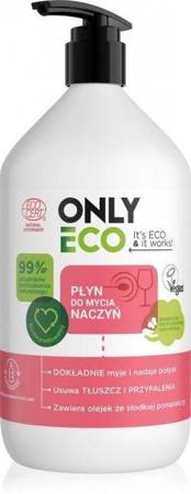 PŁYN DO MYCIA NACZYŃ 1 L - ONLY ECO