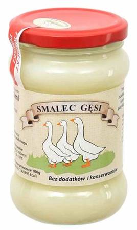 SMALEC GĘSI 300 ml - DESMAL