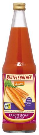 SOK Z MARCHWI RODELIKA DEMETER BIO 700 ml - BEUTELSBACHER