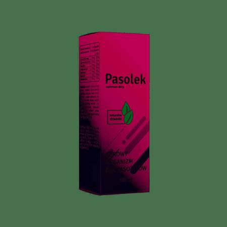 SUPLEMENT DIETY OCZYSZCZANIE 100 ml - PASOLEK