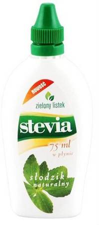 Stevia w płynie 75ml