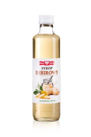 Syrop imbirowy 315 g