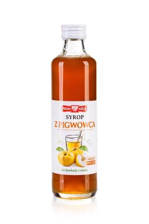 Syrop z pigwowca 315g