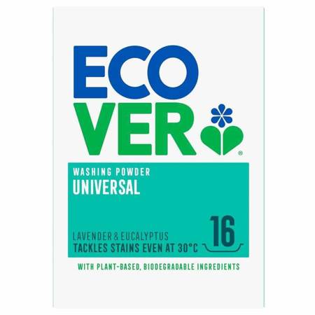 UNIWERSALNY PROSZEK DO PRANIA LAVENDER & EUCALYPTUS 1,2 kg - ECOVER