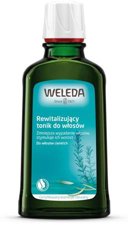 WELEDA - TONIK REWITALIZUJĄCY DO WŁOSÓW ECO 100 ml 