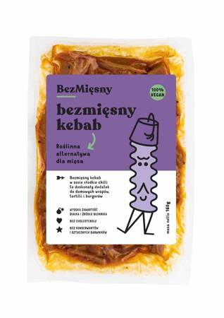 Wegański kebab 160 g